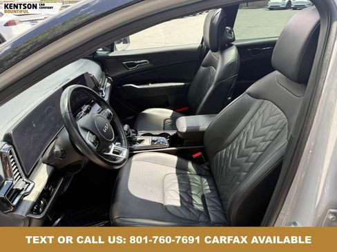 Used 2023 Kia Sportage X-Pro AWD/4WD image 32