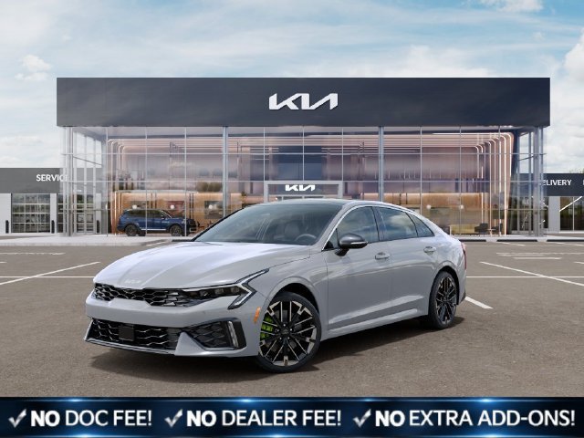 New 2027 Kia K5 GT FWD image 1