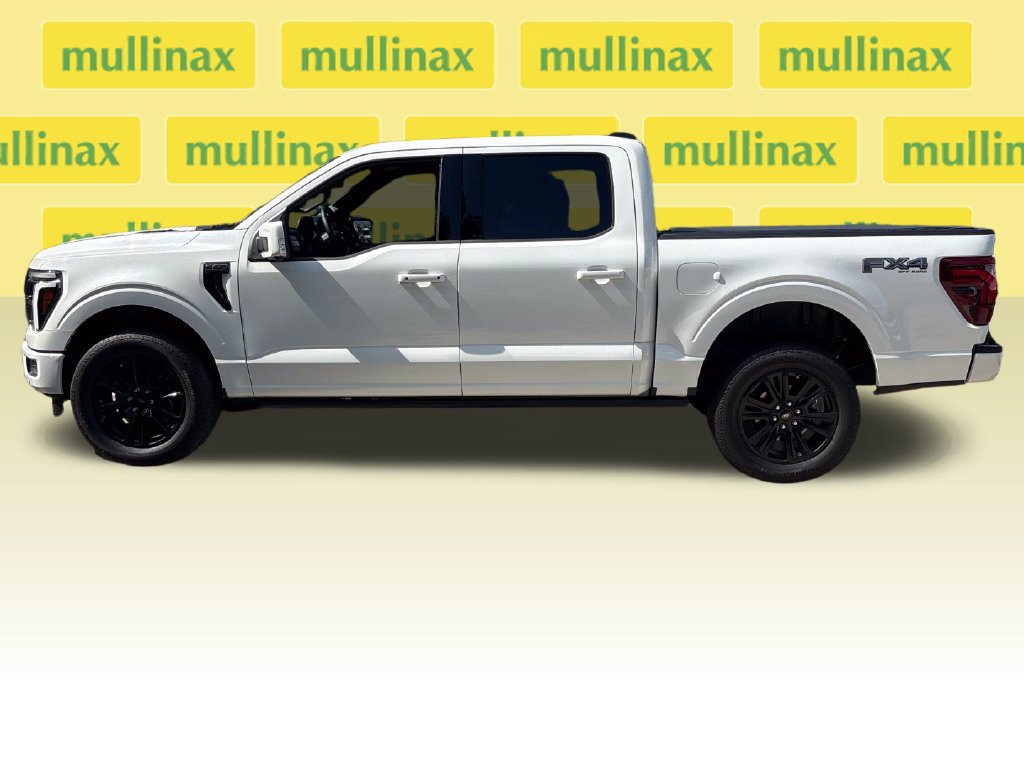 Used 2025 Ford F150 Platinum w/ FX4 Off-Road Package AWD/4WD image 10