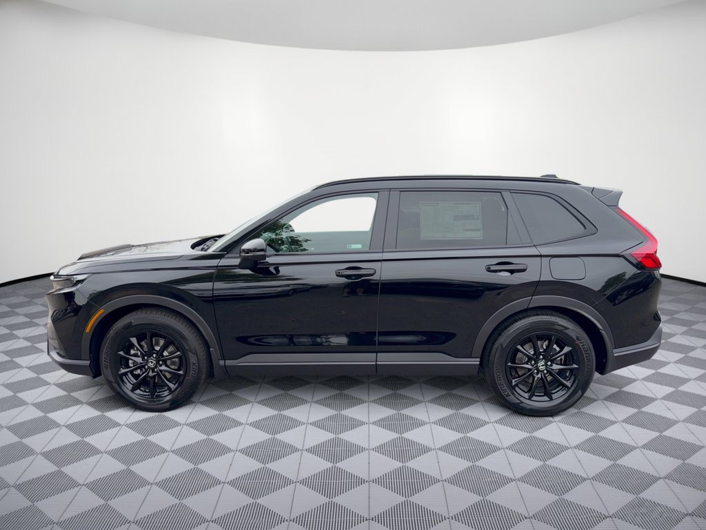 New 2027 Honda CR-V Sport-L image 2