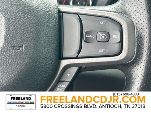 New 2024 RAM 1500 Tradesman AWD/4WD image 26