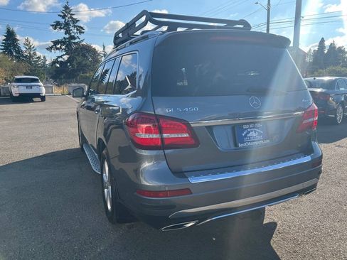 Used 2018 Mercedes-Benz GLS 450 4MATIC image 7