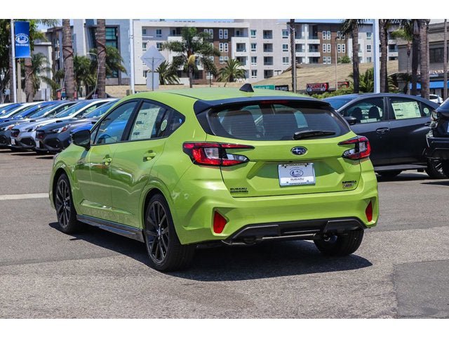 New 2026 Subaru Impreza RS AWD/4WD image 33
