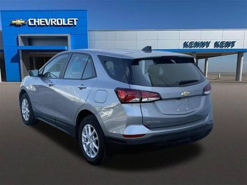 Certified 2024 Chevrolet Equinox LS w/ Driver Confidence II Package FWD image 30