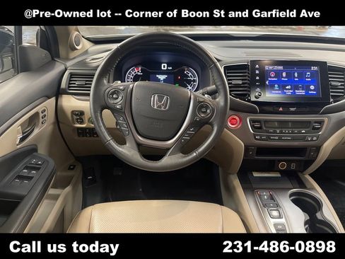 Used 2023 Honda Ridgeline RTL-E image 17