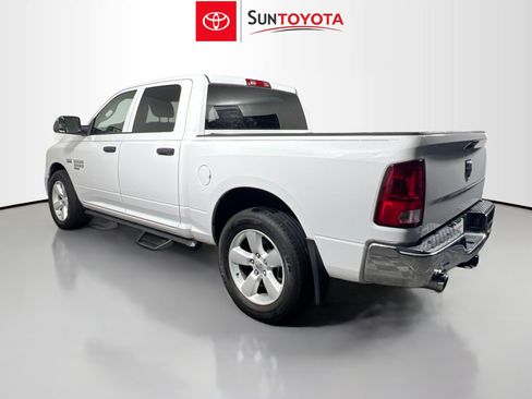 Used 2021 RAM 1500 Tradesman w/ Tradesman SXT Package image 6