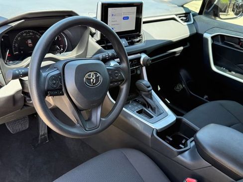 Used 2025 Toyota RAV4 LE FWD image 7