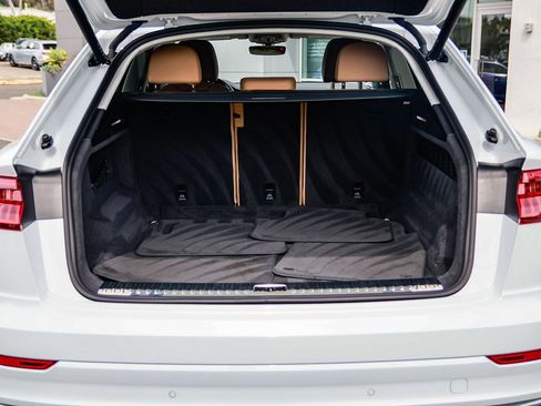 Used 2023 Audi Q8 Premium w/ Convenience Package image 29