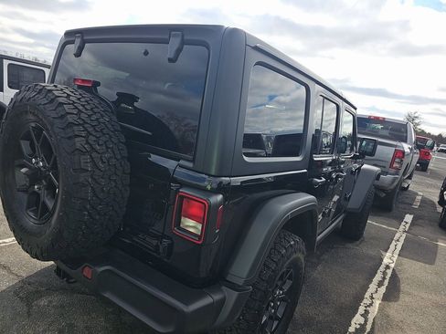 Used 2025 Jeep Wrangler Unlimited Sport S 4xe image 8