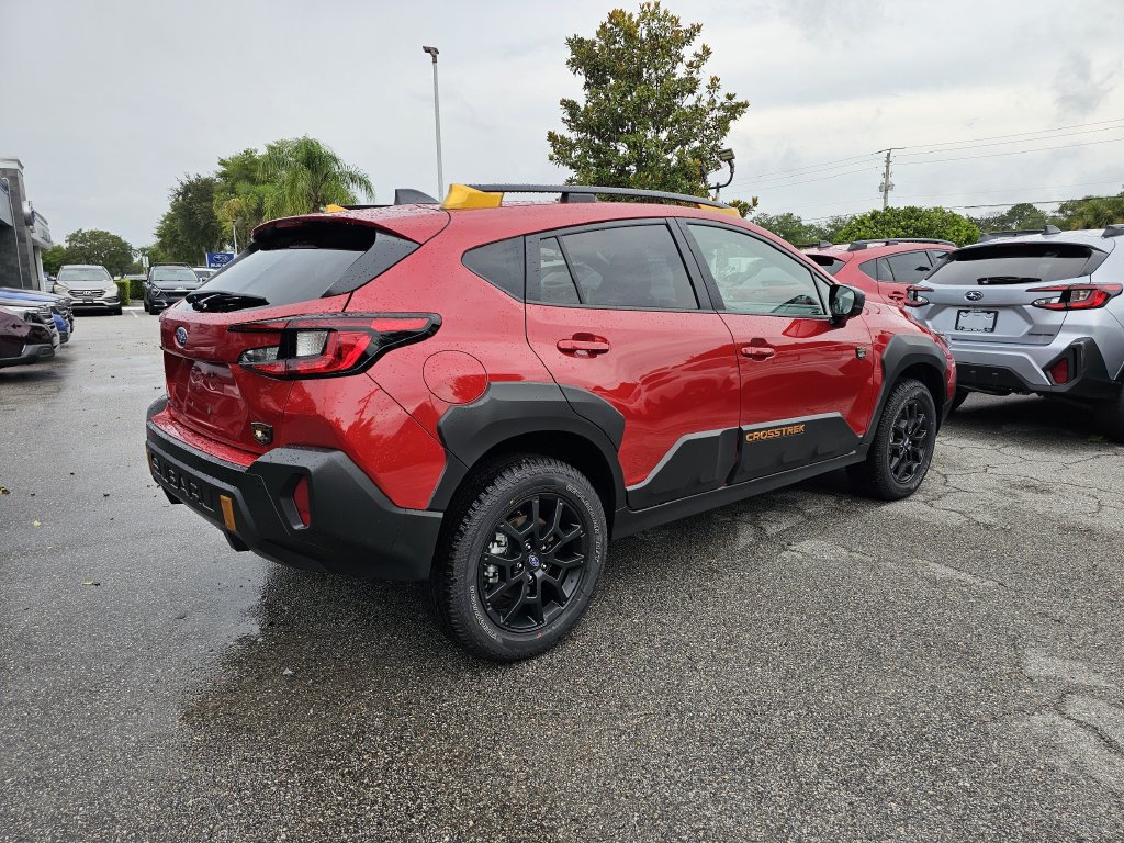 New 2026 Subaru Crosstrek 2.5i Wilderness AWD/4WD image 3