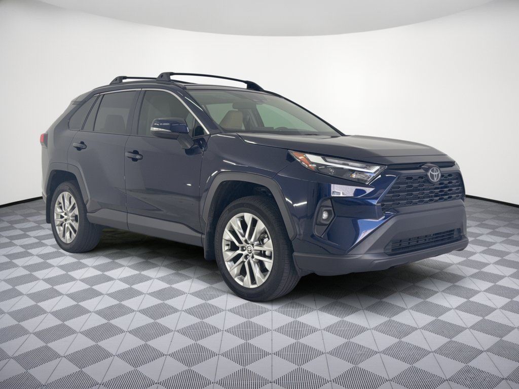 Used 2024 Toyota RAV4 XLE Premium FWD image 7