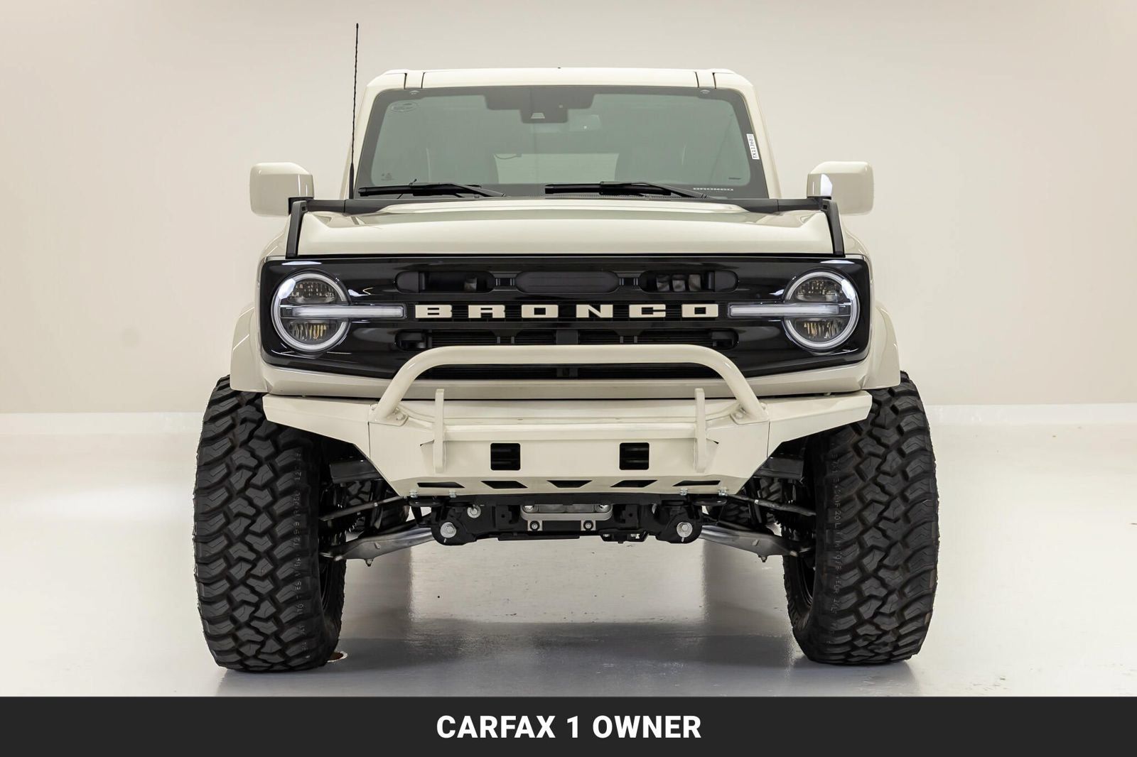Used 2026 Ford Bronco Outer Banks AWD/4WD image 3