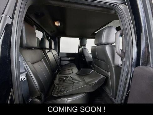 Used 2016 Ford F250 Lariat w/ Lariat Ultimate Package image 27