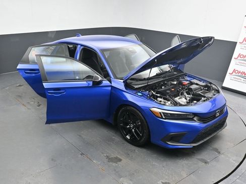 Used 2024 Honda Civic Sport image 39