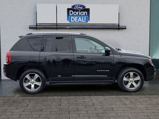 Used 2017 Jeep Compass High Altitude FWD video 2