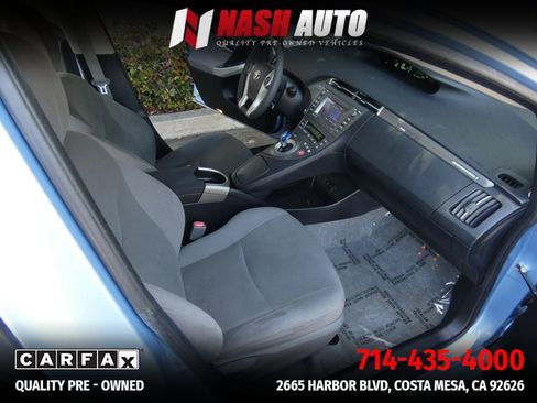Used 2014 Toyota Prius Prime Plug-In Hybrid FWD image 26