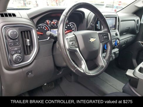 Used 2020 Chevrolet Silverado 1500 LT w/ All-Star Edition image 9