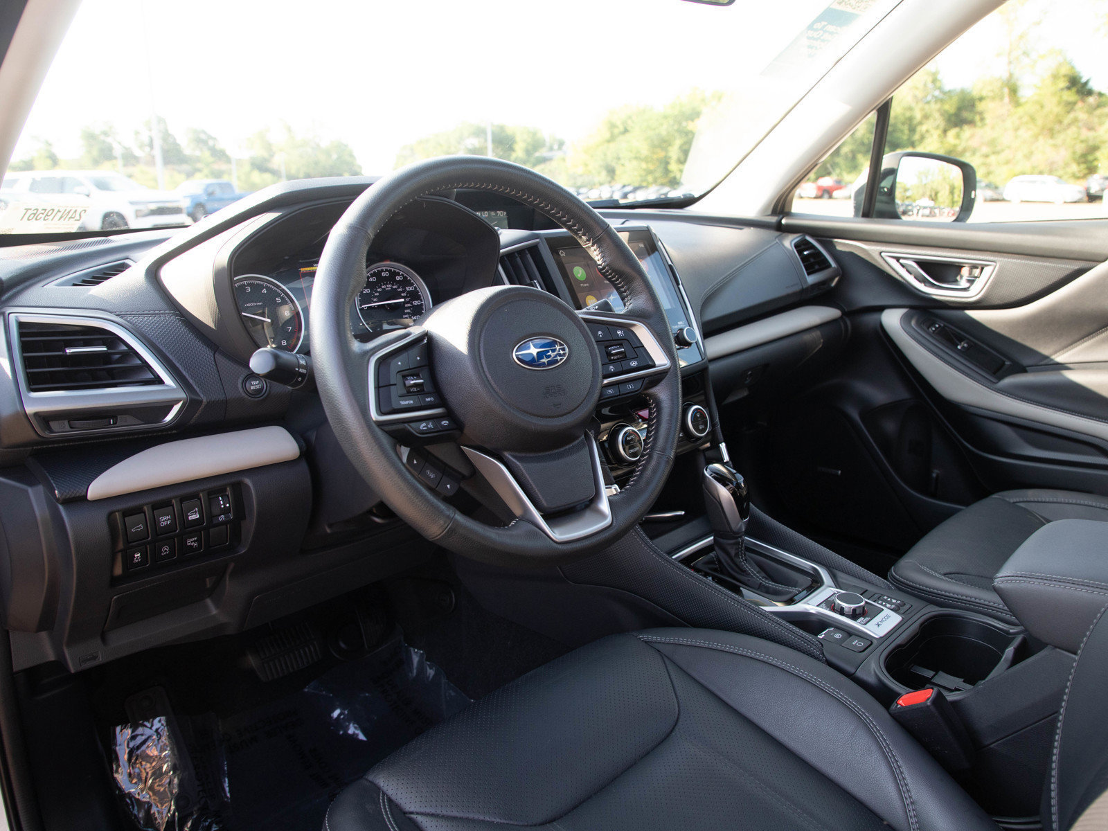 Used 2024 Subaru Forester Limited AWD/4WD image 25