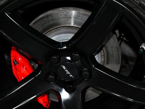 Used 2022 Dodge Challenger SRT Hellcat w/ Plus Package image 79