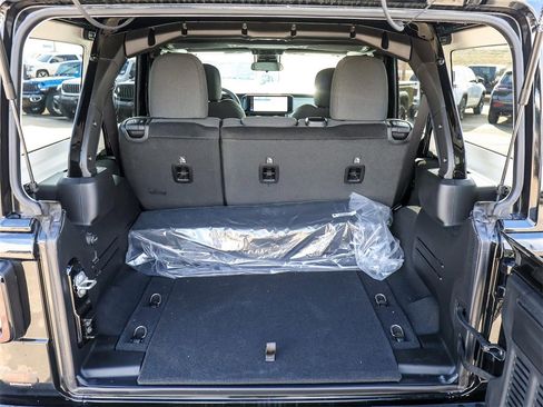 New 2025 Jeep Wrangler Sport S image 9