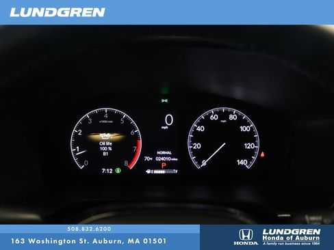 Used 2025 Honda CR-V EX-L image 6