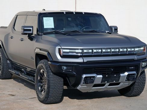 Used 2023 GMC Hummer EV Edition 1 AWD/4WD image 71
