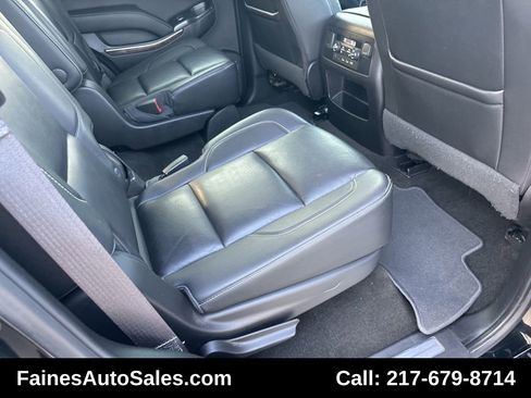 Used 2017 Chevrolet Tahoe LT w/ LT Signature Package image 89