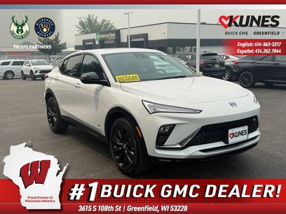 New 2026 Buick Envista Sport Touring w/ Convenience I Package