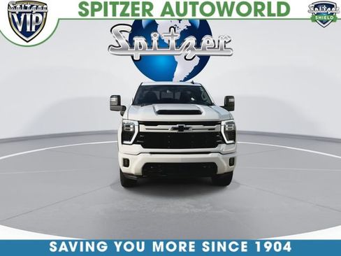 Used 2024 Chevrolet Silverado 2500 LT w/ Z71 Sport Edition AWD/4WD image 5