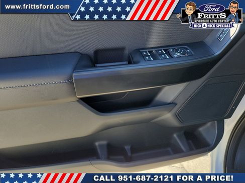 New 2025 Ford F150 STX image 14