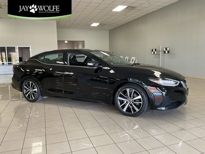 Used 2023 Nissan Maxima SV w/ Floor Mat Group