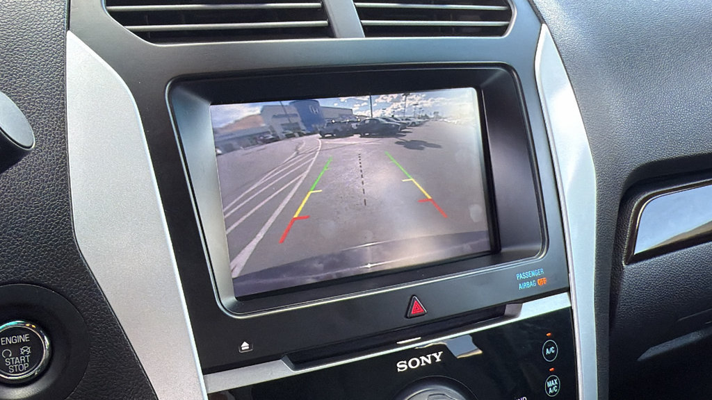 Used 2014 Ford Explorer Limited FWD image 16