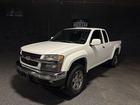 Used 2011 Chevrolet Colorado LT w/ LPO--Chrome Package AWD/4WD image 1