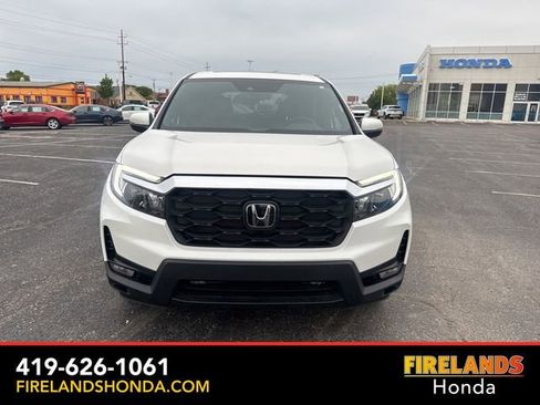 Used 2025 Honda Passport EX-L image 8