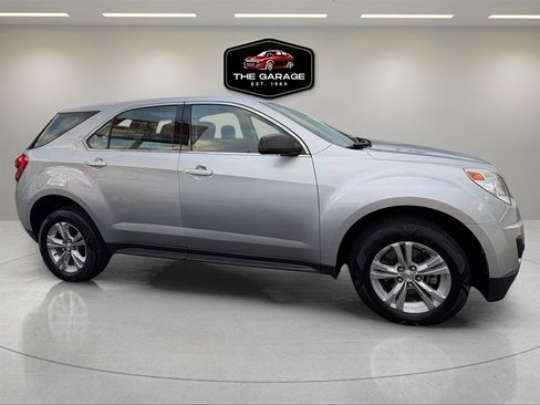 Used 2015 Chevrolet Equinox LS image 4