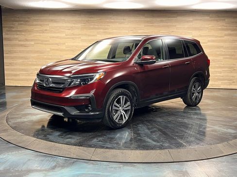 Used 2021 Honda Pilot EX-L image 6