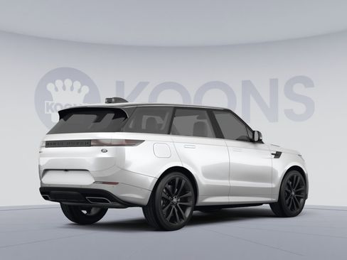 Used 2023 Land Rover Range Rover Sport SE Dynamic AWD/4WD image 4