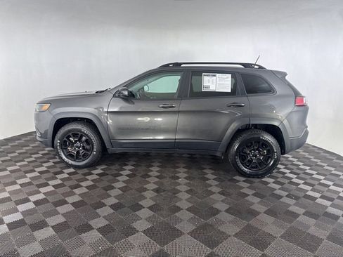 Used 2022 Jeep Cherokee Latitude image 8
