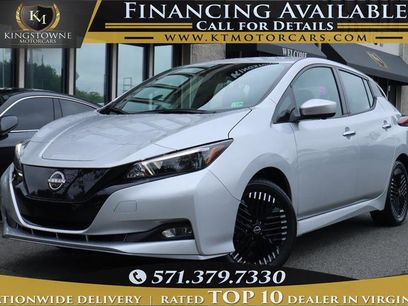Used 2024 Nissan Leaf SV Plus