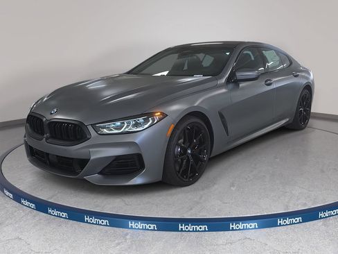 New 2026 BMW 840i RWD image 1