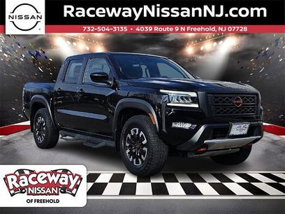 Certified 2024 Nissan Frontier PRO-4X w/ Off-Road Protection Package