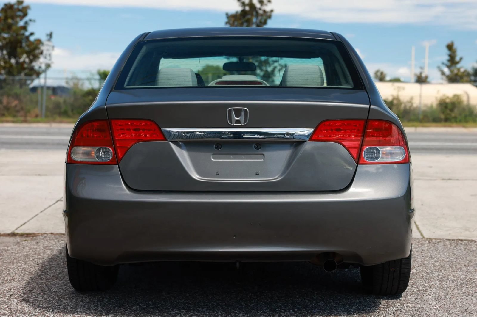 Used 2009 Honda Civic LX image 4