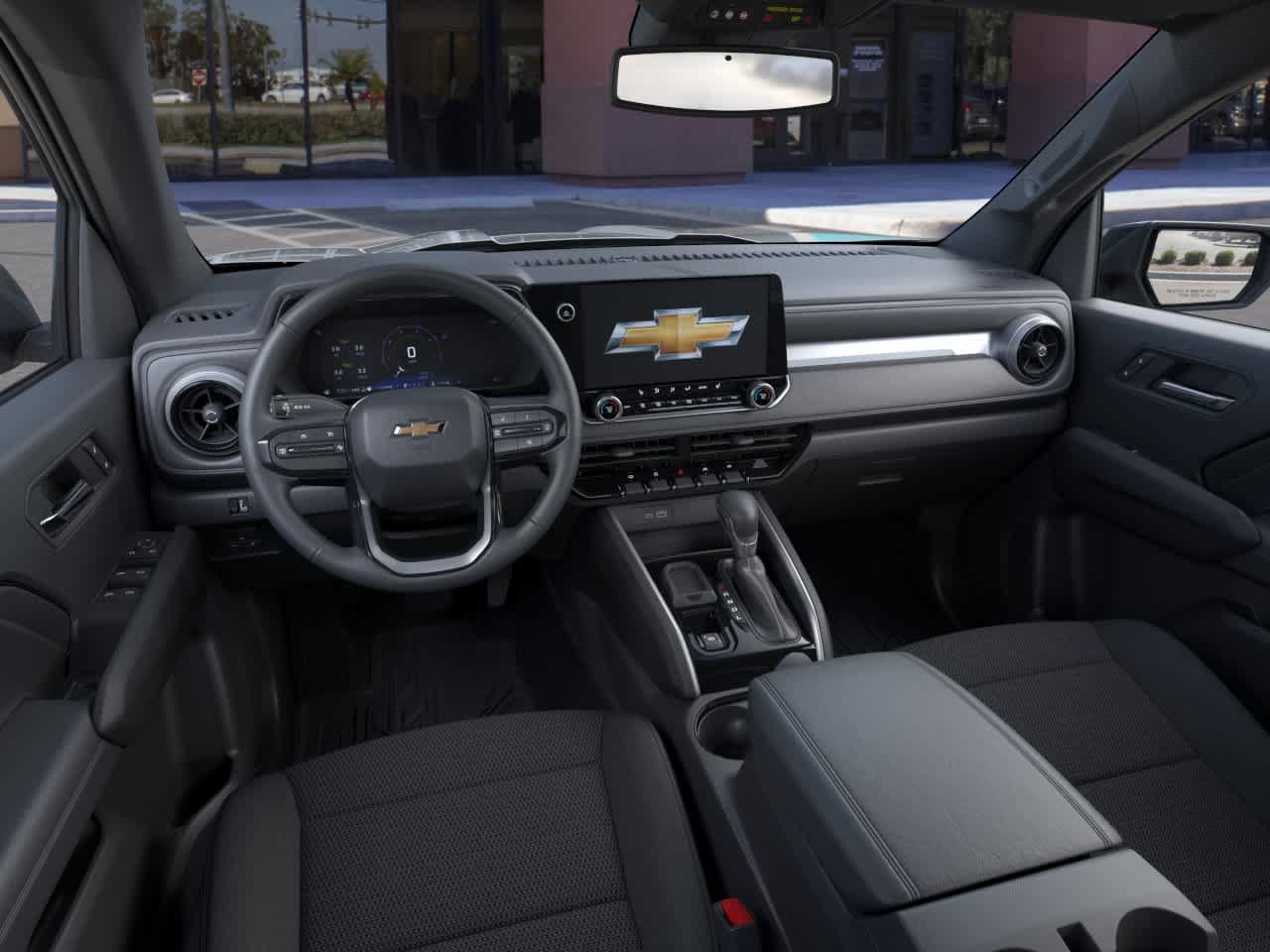 New 2026 Chevrolet Colorado LT w/ Advanced Trailering Package RWD image 15