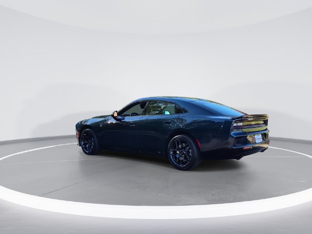 Used 2026 Dodge Charger Scat Pack w/ Blacktop Package AWD/4WD image 6
