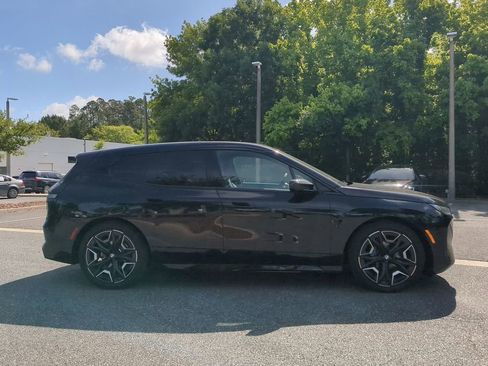 New 2025 BMW iX M60 image 4