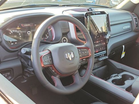 New 2026 RAM 1500 Rebel w/ Rebel Level 1 Equipment Group image 3