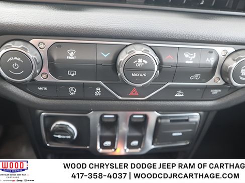 New 2026 Jeep Wrangler Sport AWD/4WD image 19