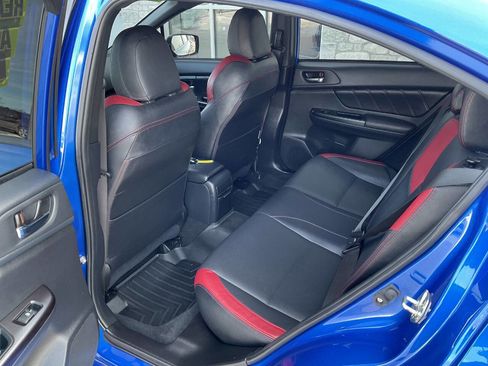 Used 2017 Subaru WRX STI Limited image 29