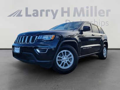 Used 2019 Jeep Grand Cherokee Laredo w/ Security & Convenience Group