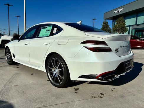 New 2026 Genesis G70 3.3T Sport Prestige image 7